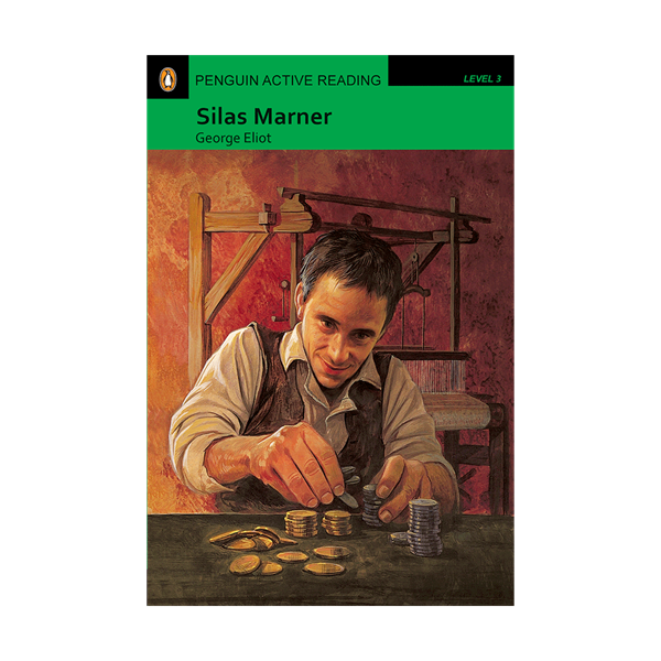 خرید کتاب Penguin Active Reading 3 Silas Marner